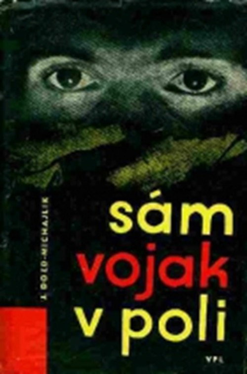 Póster de Sám vojak v poli