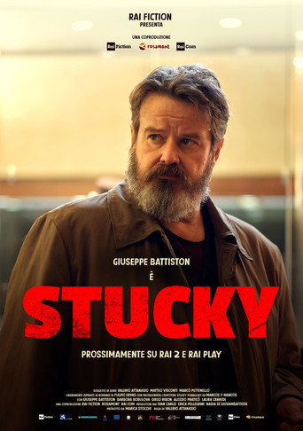 Póster de Stucky