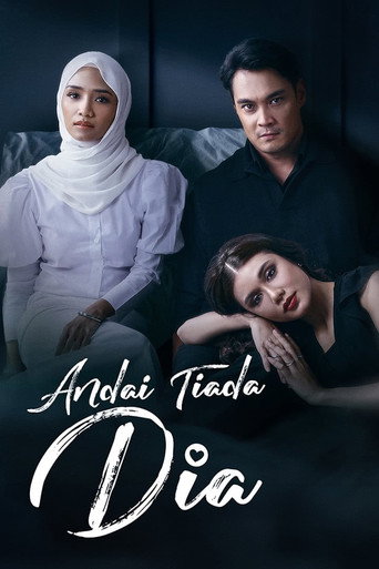 Póster de Andai Tiada Dia