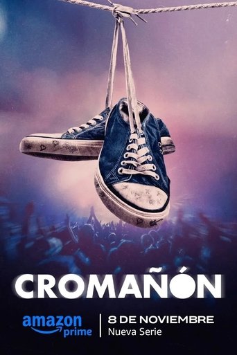 Póster de Cromañón: La noche del incendio