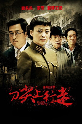 Póster de 刀尖上行走