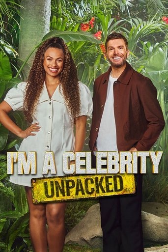 Póster de I'm a Celebrity... Unpacked