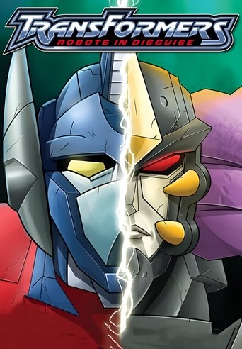 Póster de Transformers: Nueva Generación
