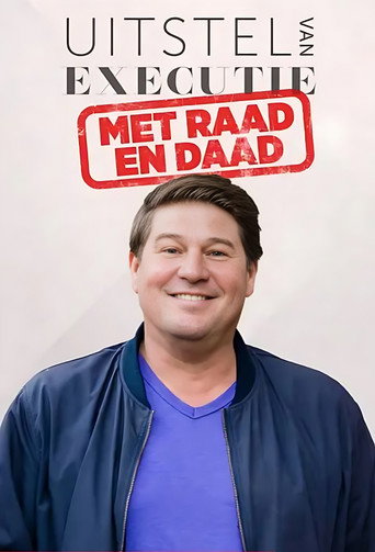 Póster de Uitstel Van Executie: Met Raad En Daad