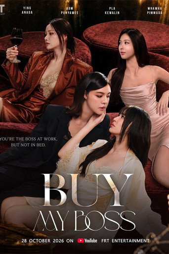 Póster de Buy My Boss