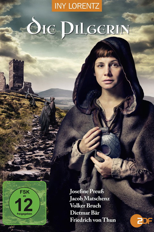 Póster de Die Pilgerin