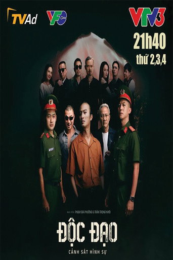 Póster de Độc Đạo