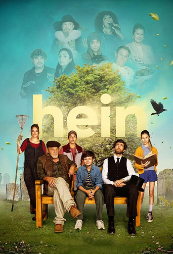 Póster de Hein