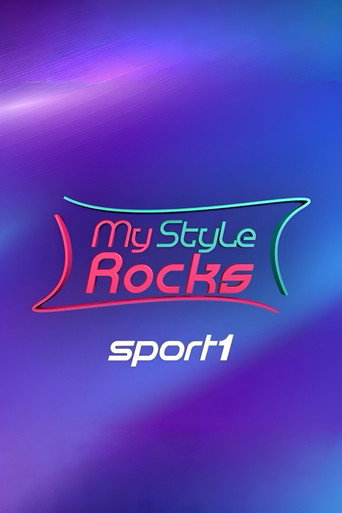 Póster de My Style Rocks