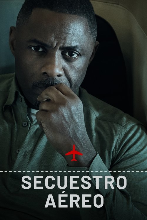 Póster de Hijack