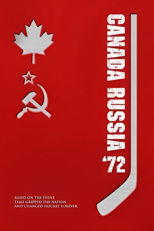 Póster de Canada Russia '72