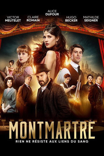 Póster de Montmartre