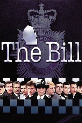 Póster de The Bill