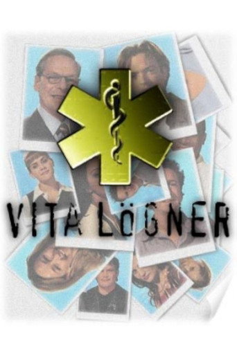 Póster de Vita lögner
