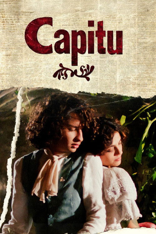 Póster de Capitu