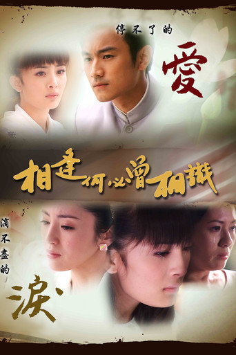 Póster de 相逢何必曾相识