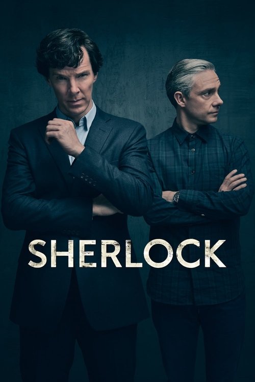 Póster de Sherlock