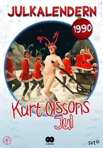 Póster de Kurt Olssons julkalender