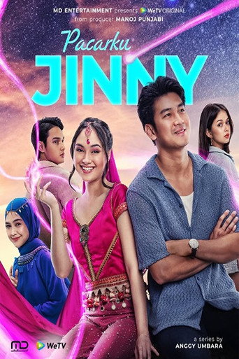 Póster de Pacarku Jinny