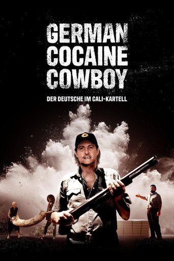 Póster de German Cocaine Cowboy