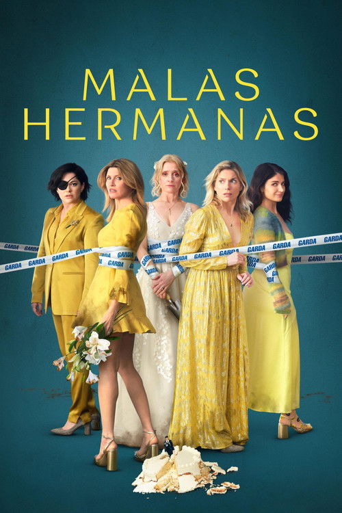 Póster de Malas hermanas