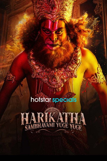 Póster de Harikatha: Sambhavami Yuge Yuge