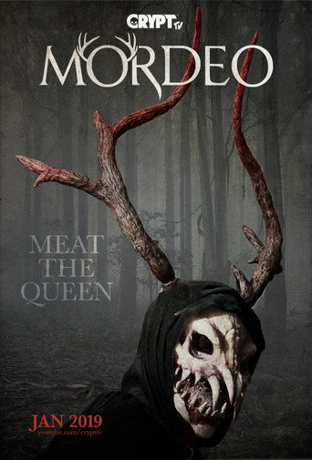 Póster de Mordeo