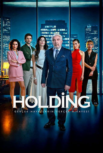 Póster de Holding