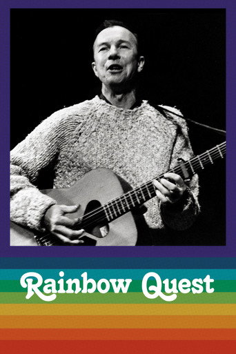 Póster de Rainbow Quest