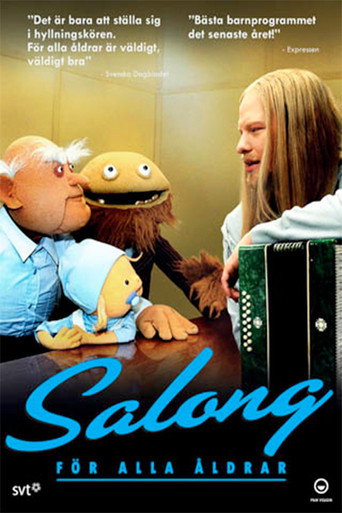 Póster de För alla åldrar