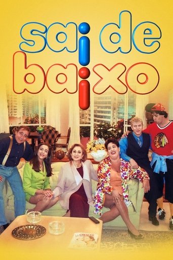 Póster de Sai de Baixo