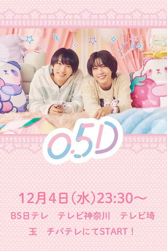 Póster de 0.5D