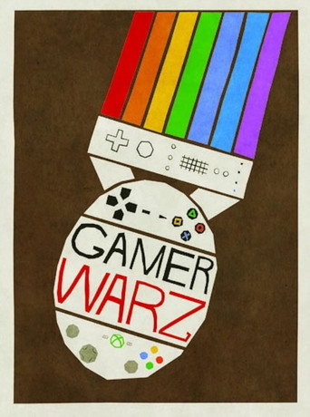 Póster de GAMER WARZ