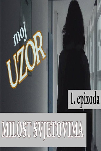 Póster de Moj uzor