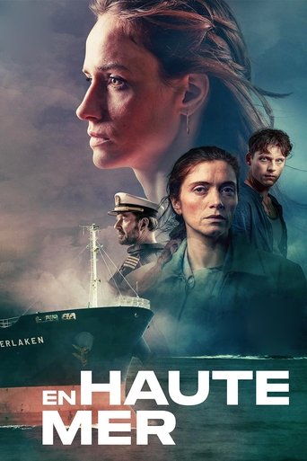 Póster de En haute mer
