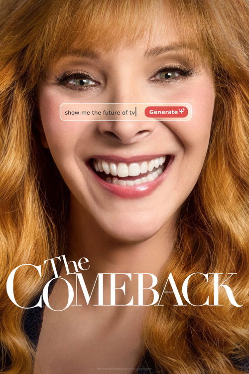 Póster de The Comeback