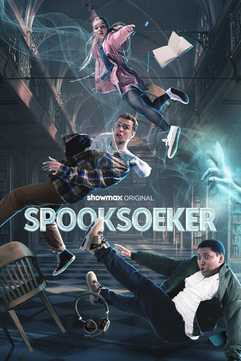 Póster de Spooksoeker