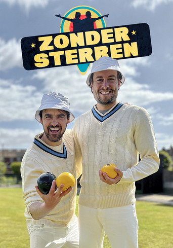 Póster de Zonder sterren