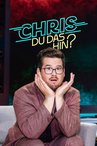 Póster de Chris Du das hin?