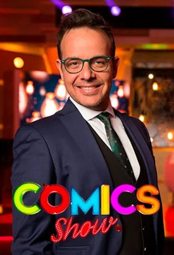 Póster de Còmics Show
