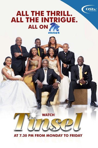 Póster de Tinsel