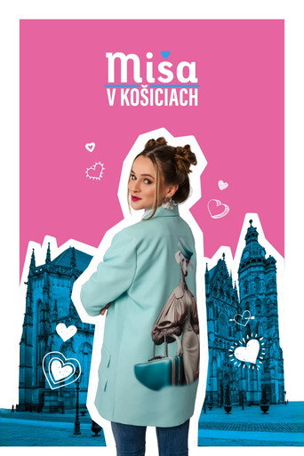 Póster de Miša v Košiciach