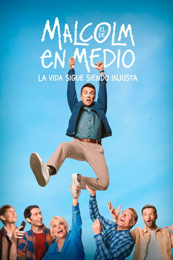 Póster de Malcolm in the Middle: La vida sigue siendo injusta