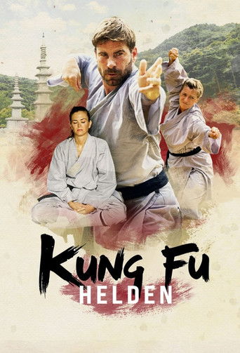 Póster de Kung Fu Helden