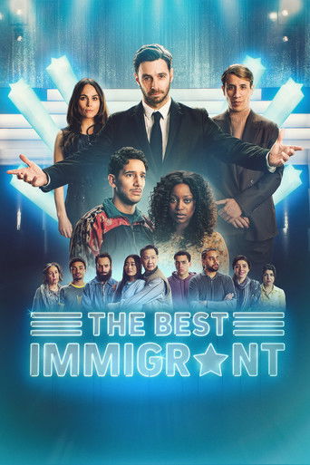 Póster de The Best Immigrant