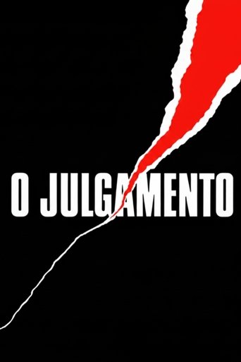 Póster de O Julgamento