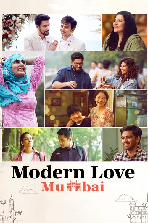 Póster de Modern Love Mumbai