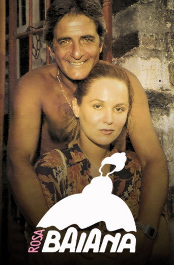 Póster de Rosa Baiana