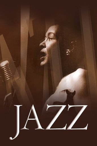 Póster de Jazz