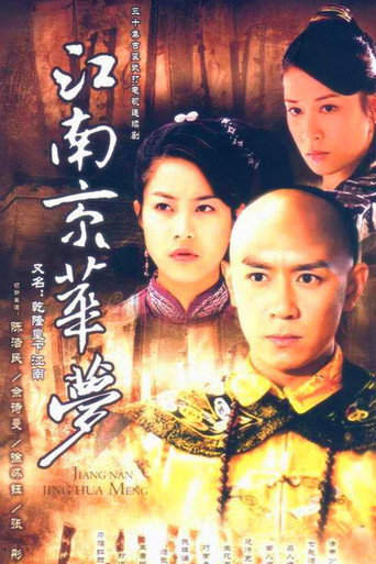 Póster de 江南京华梦